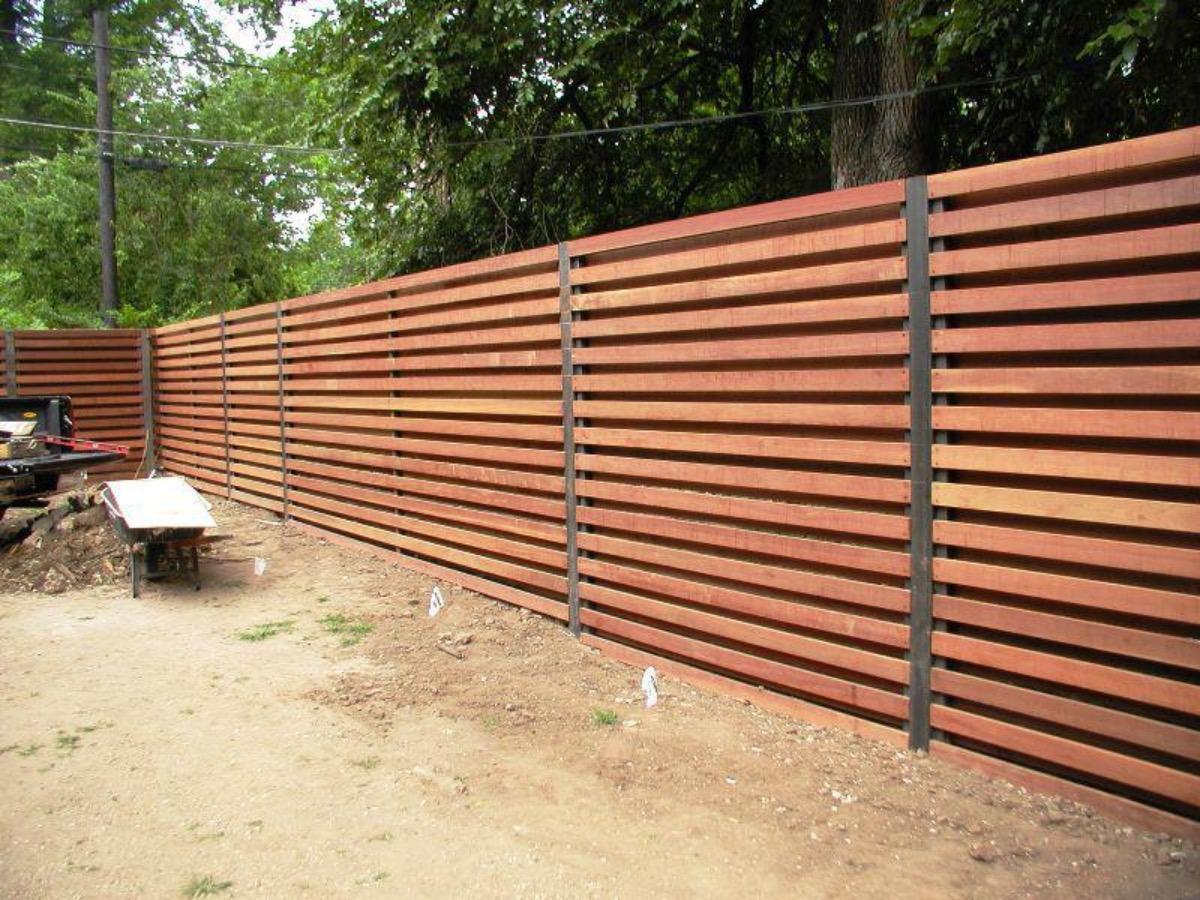 деревянный забор отзывы владельцев